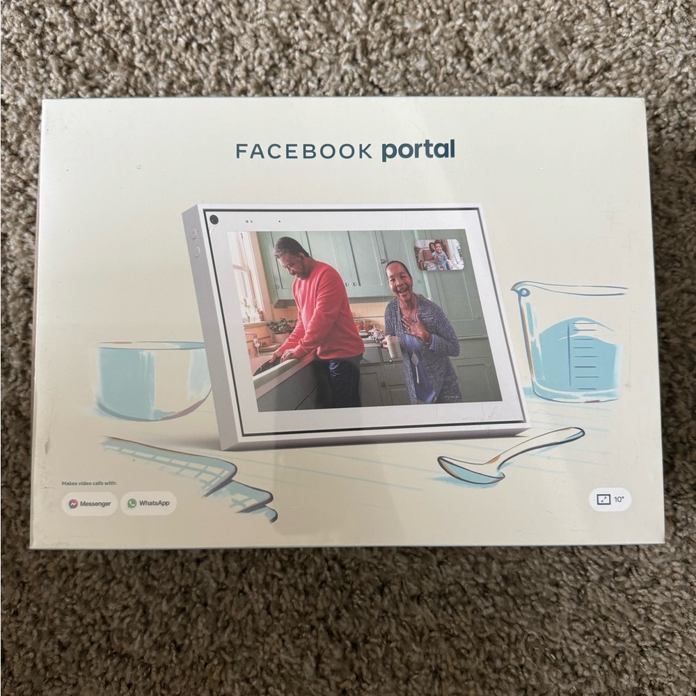 Facebook Portal Smart Display